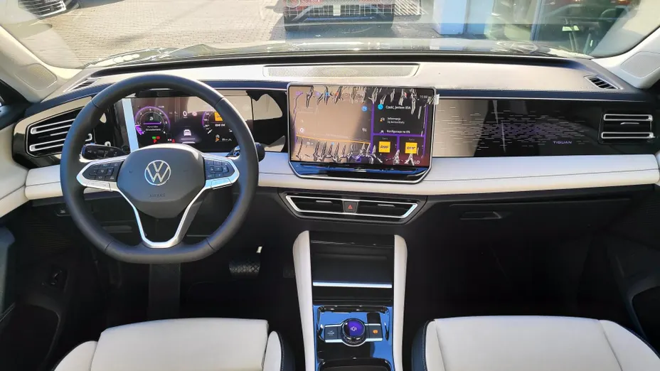 VOLKSWAGEN Tiguan Tiguan 2.0 TDI Elegance DSG Nowy