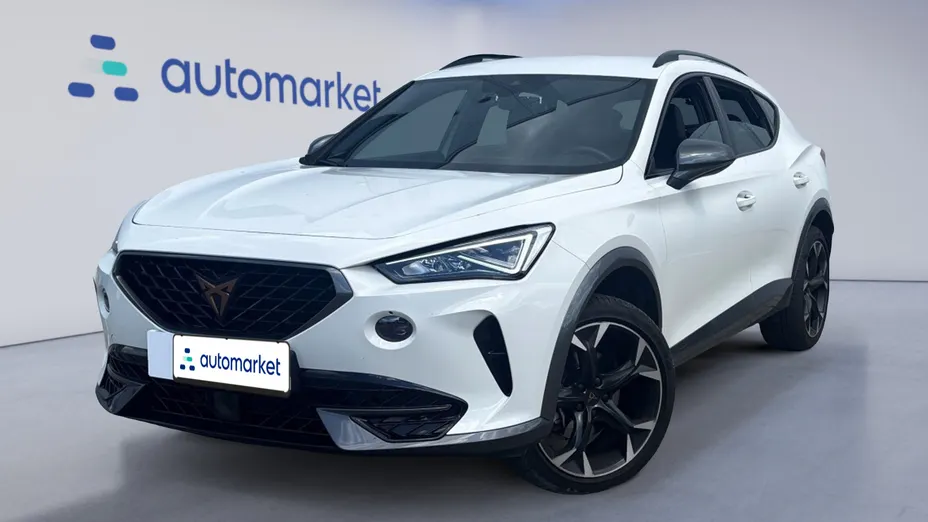 CUPRA Formentor Formentor 1.5 TSI DSG