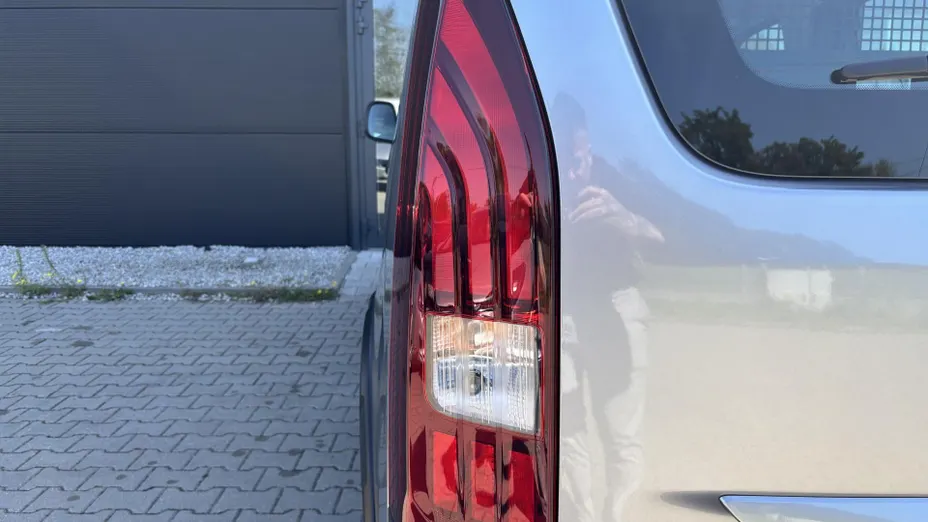 PEUGEOT Rifter Rifter Long 1.5 BlueHDI Allure S&S Nowy