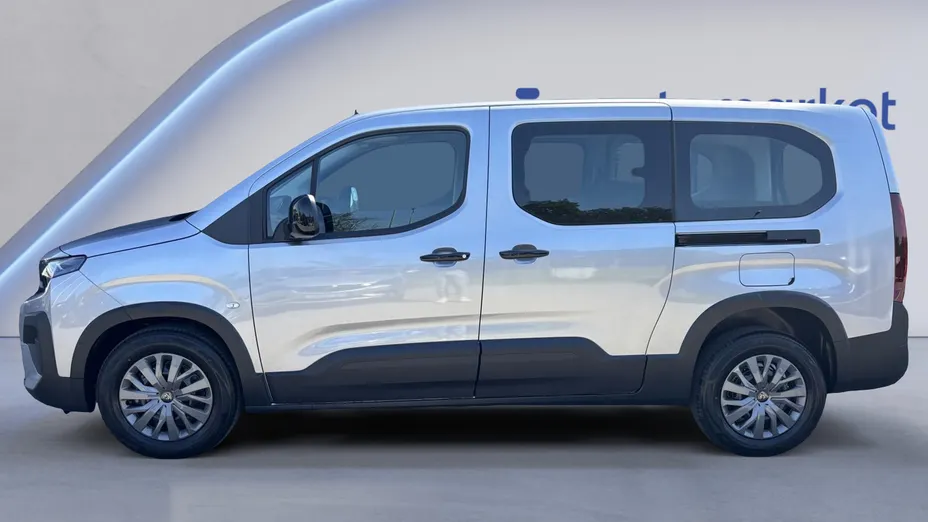 PEUGEOT Rifter Rifter Long 1.5 BlueHDI Allure S&S Nowy