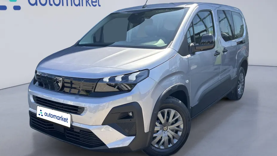 PEUGEOT Rifter Rifter Long 1.5 BlueHDI Allure S&S Nowy