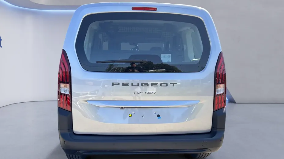 PEUGEOT Rifter Rifter Long 1.5 BlueHDI Allure S&S Nowy