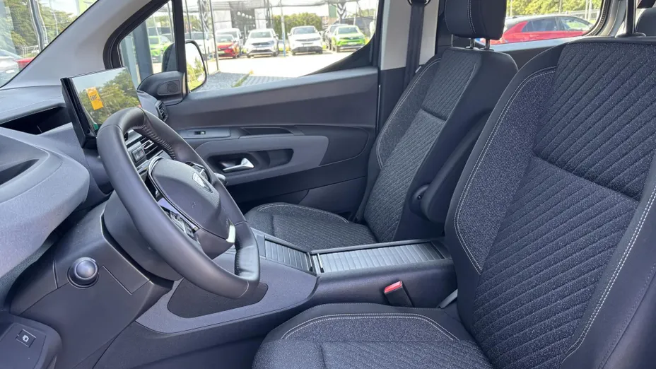 PEUGEOT Rifter Rifter Long 1.5 BlueHDI Allure S&S Nowy