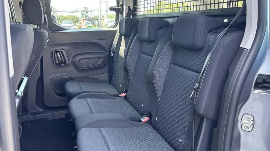 PEUGEOT Rifter Rifter Long 1.5 BlueHDI Allure S&S Nowy