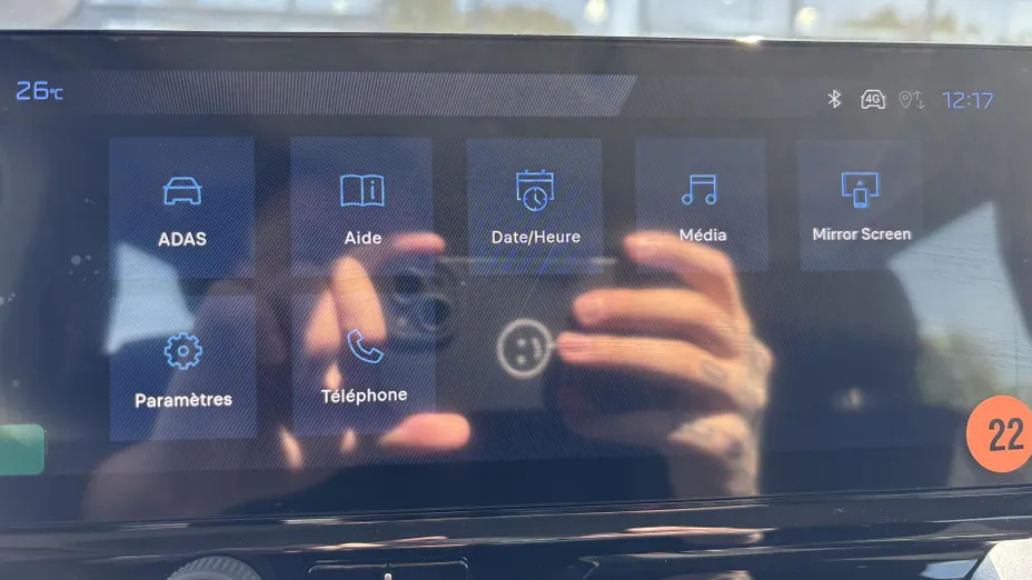 PEUGEOT Rifter Rifter Long 1.5 BlueHDI Allure S&S Nowy