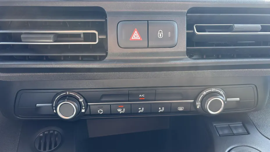 PEUGEOT Rifter Rifter Long 1.5 BlueHDI Allure S&S Nowy