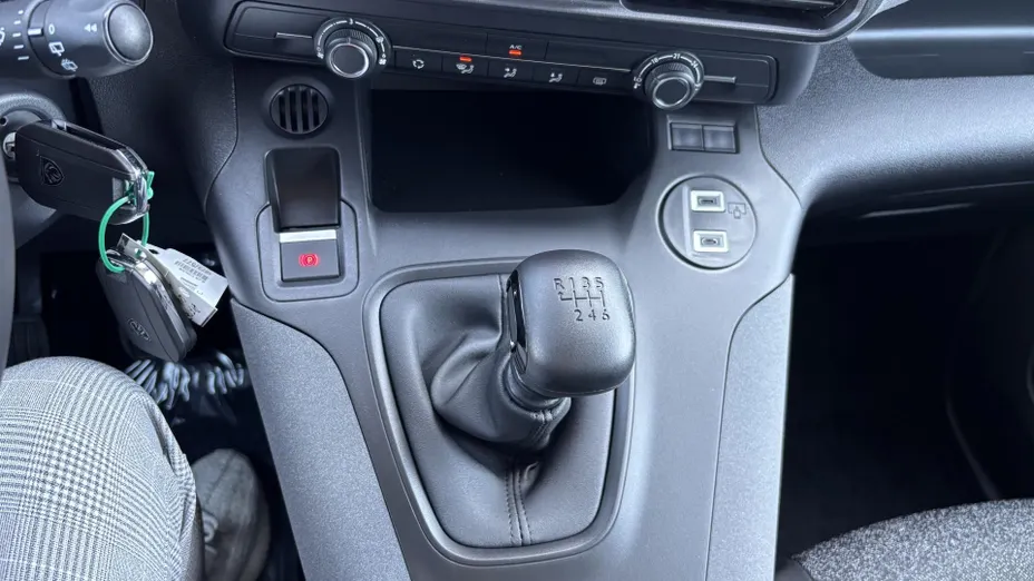 PEUGEOT Rifter Rifter Long 1.5 BlueHDI Allure S&S Nowy