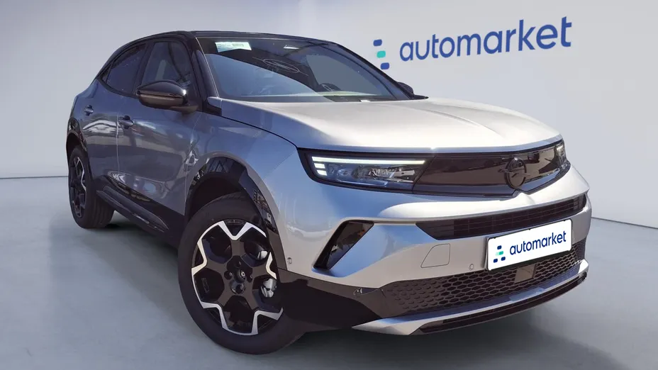 OPEL Mokka Mokka 1.2 T GS S&S aut Nowy