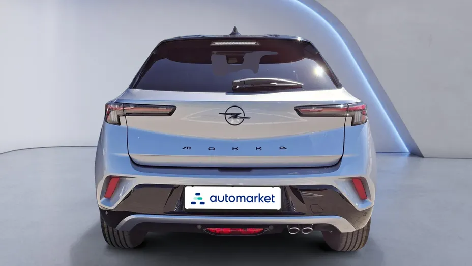 OPEL Mokka Mokka 1.2 T GS S&S aut Nowy