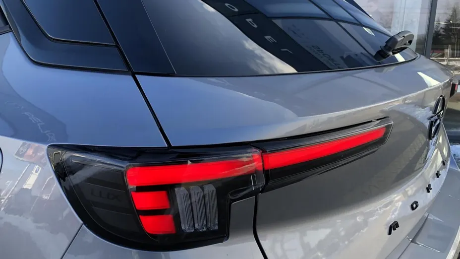 OPEL Mokka Mokka 1.2 T GS S&S aut Nowy