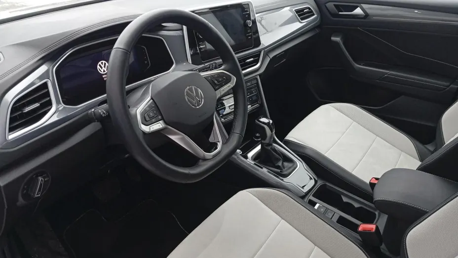 VOLKSWAGEN T-ROC T-ROC 1.5 TSI Style DSG