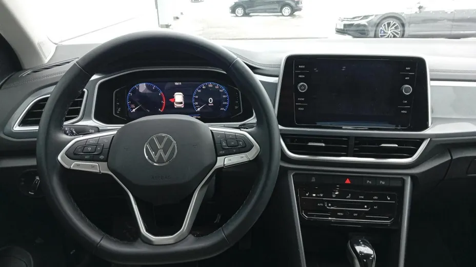 VOLKSWAGEN T-ROC T-ROC 1.5 TSI Style DSG