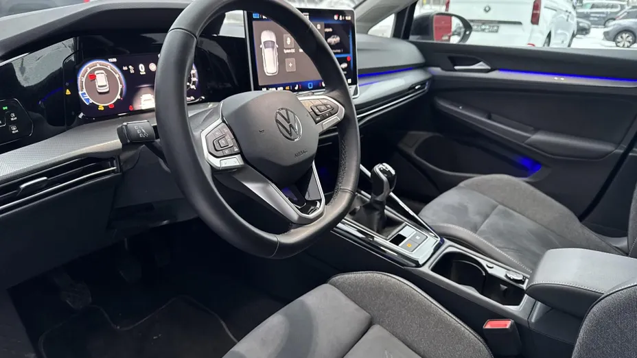 VOLKSWAGEN Golf Golf VIII 1.5 TSI EVO Style