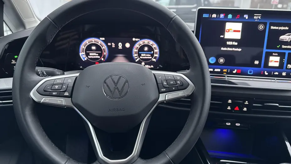 VOLKSWAGEN Golf Golf VIII 1.5 TSI EVO Style