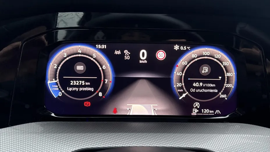 VOLKSWAGEN Golf Golf VIII 1.5 TSI EVO Style