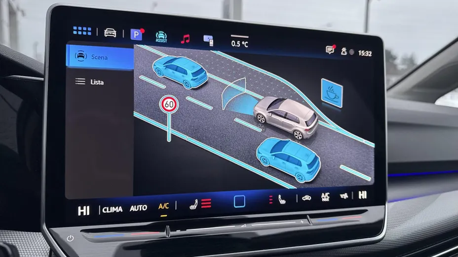 VOLKSWAGEN Golf Golf VIII 1.5 TSI EVO Style