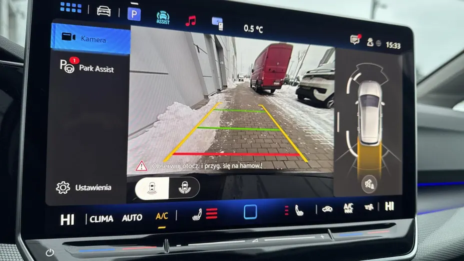 VOLKSWAGEN Golf Golf VIII 1.5 TSI EVO Style