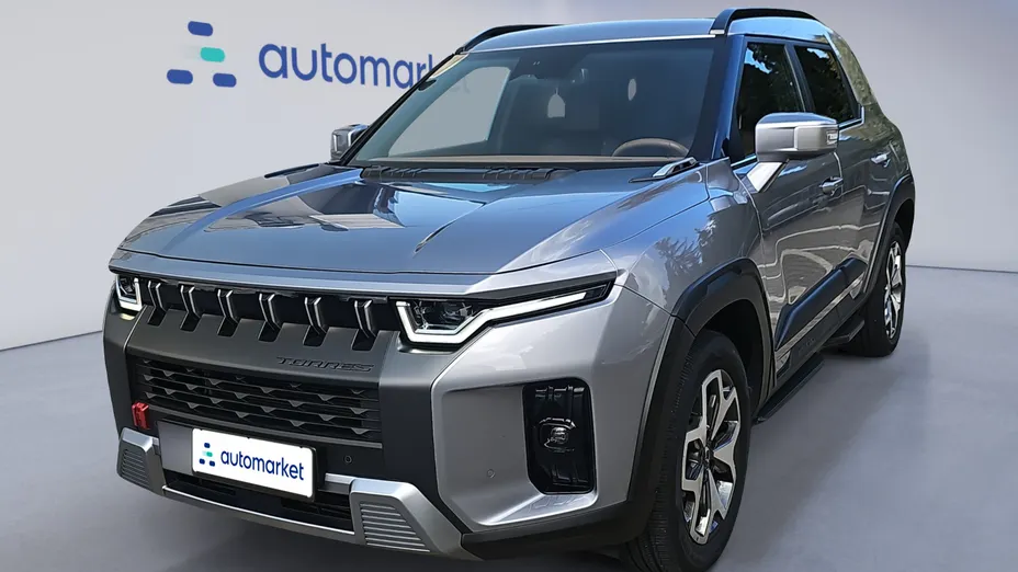 KGM / SSANGYONG Torres Torres 1.5 T-GDI Adventure Plus aut