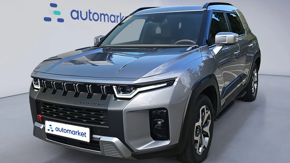 KGM / SSANGYONG Torres Torres 1.5 T-GDI Adventure Plus aut