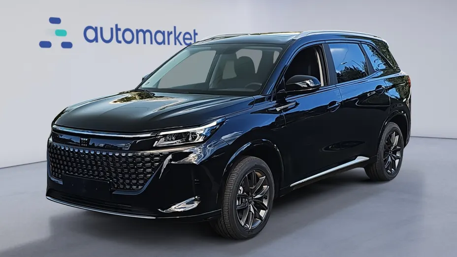 DFSK E5 E5 1.5 PHEV Comfort E-CVT Nowy