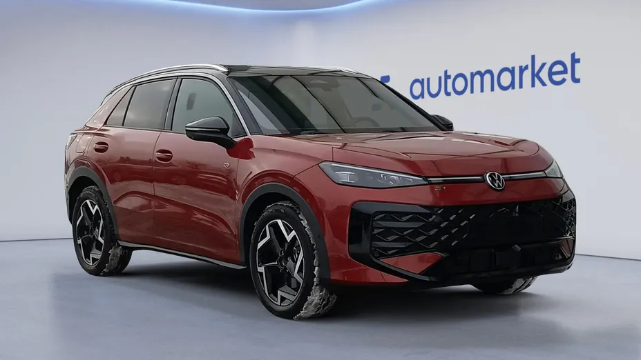 VOLKSWAGEN T-ROC T-ROC 1.5 eTSI R-Line DSG Nowy