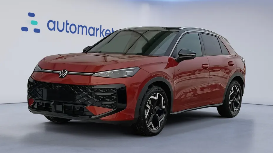 VOLKSWAGEN T-ROC T-ROC 1.5 eTSI R-Line DSG Nowy