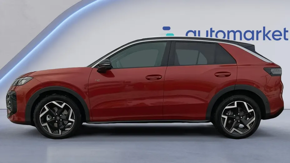 VOLKSWAGEN T-ROC T-ROC 1.5 eTSI R-Line DSG Nowy