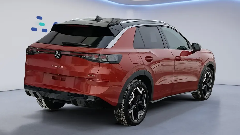 VOLKSWAGEN T-ROC T-ROC 1.5 eTSI R-Line DSG Nowy