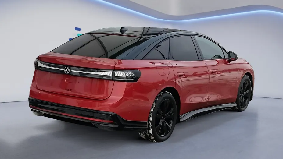 VOLKSWAGEN ID.7 ID.7 77kWh Plus Nowy