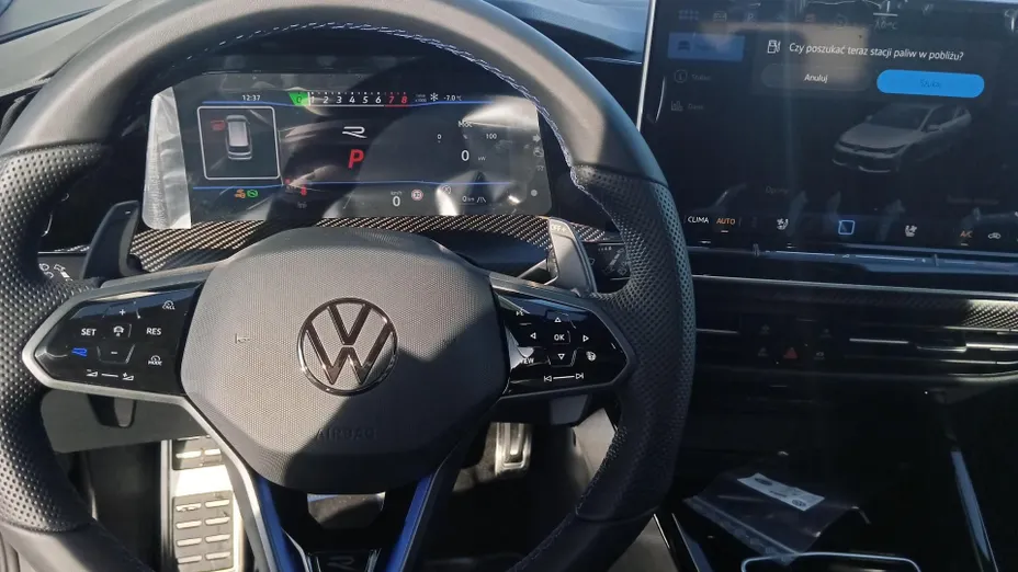 VOLKSWAGEN Golf Golf VIII 2.0 TSI 4Mot. R DSG Nowy