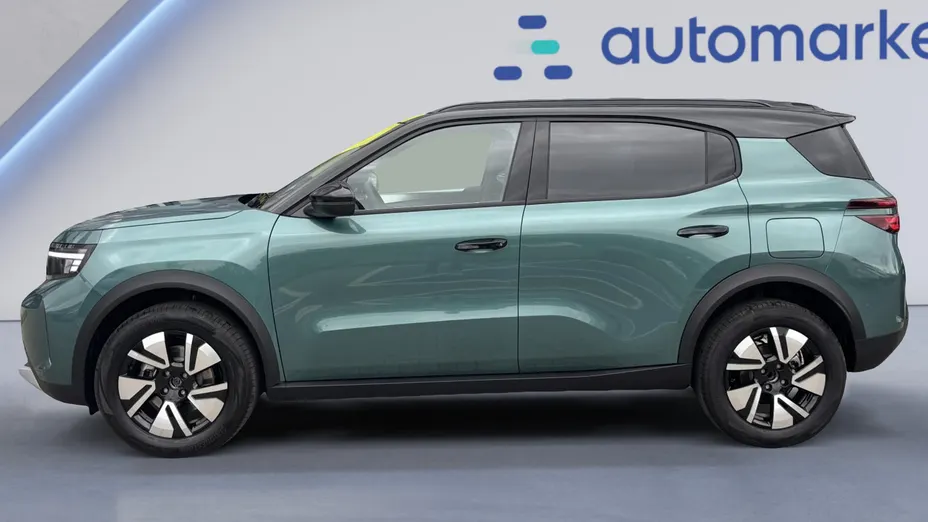 OPEL Frontera Frontera 1.2 T mHEV GS eDTC6 Nowy