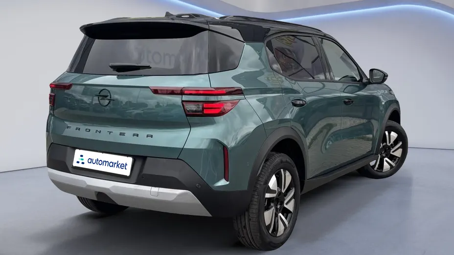 OPEL Frontera Frontera 1.2 T mHEV GS eDTC6 Nowy