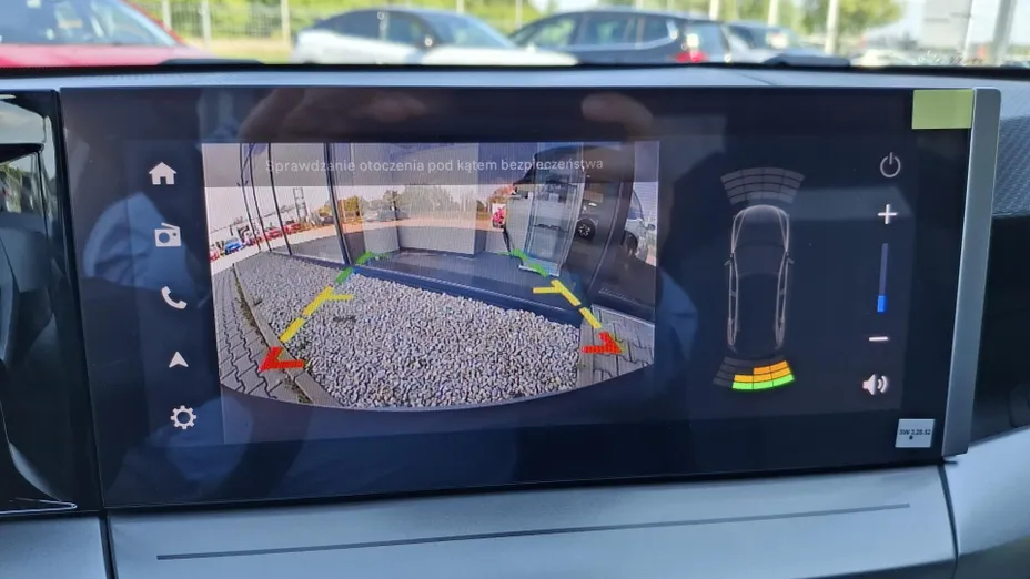 OPEL Frontera Frontera 1.2 T mHEV GS eDTC6 Nowy