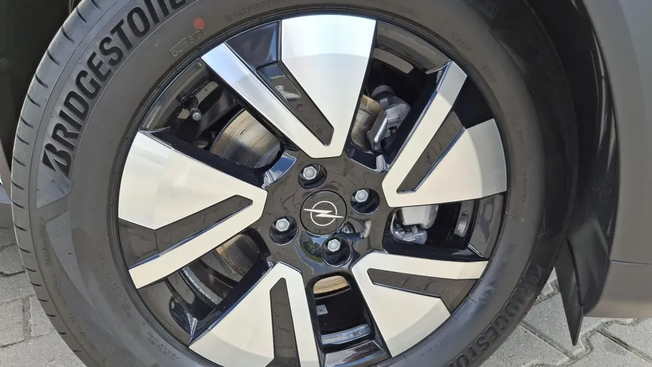 OPEL Frontera Frontera 1.2 T mHEV GS eDTC6 Nowy