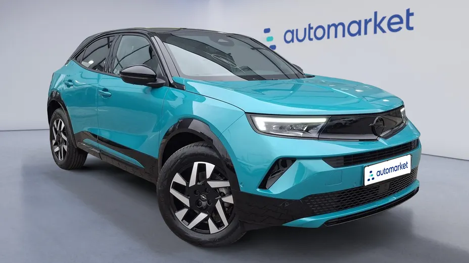 OPEL Mokka Mokka 1.2 T GS S&S aut Nowy