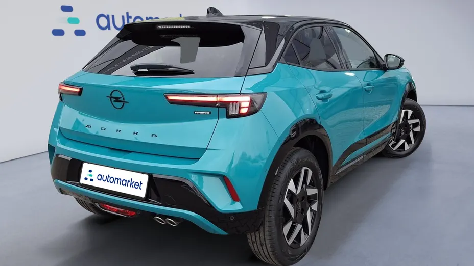 OPEL Mokka Mokka 1.2 T GS S&S aut Nowy
