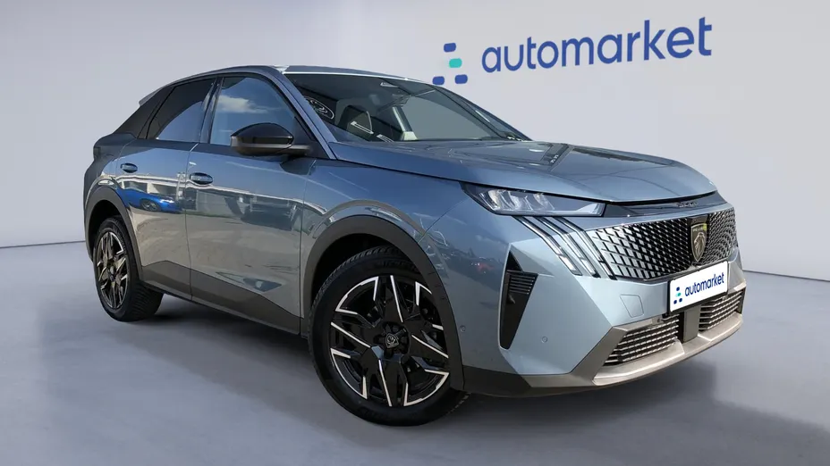 PEUGEOT 3008 3008 1.2 PureTech mHEV Allure e-DCS6 Nowy