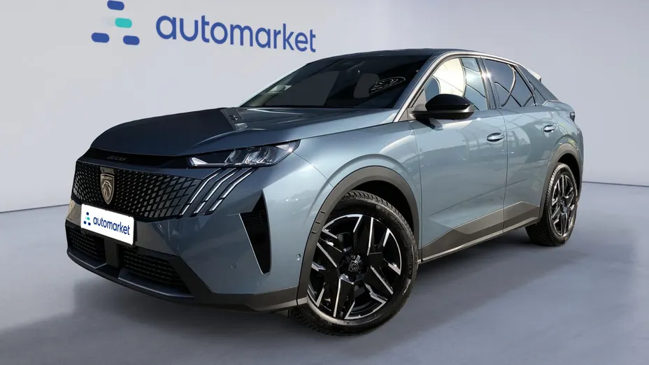 PEUGEOT 3008 3008 1.2 PureTech mHEV Allure e-DCS6 Nowy