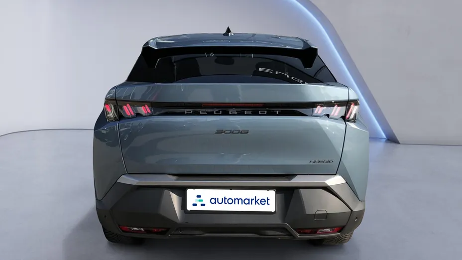 PEUGEOT 3008 3008 1.2 PureTech mHEV Allure e-DCS6 Nowy