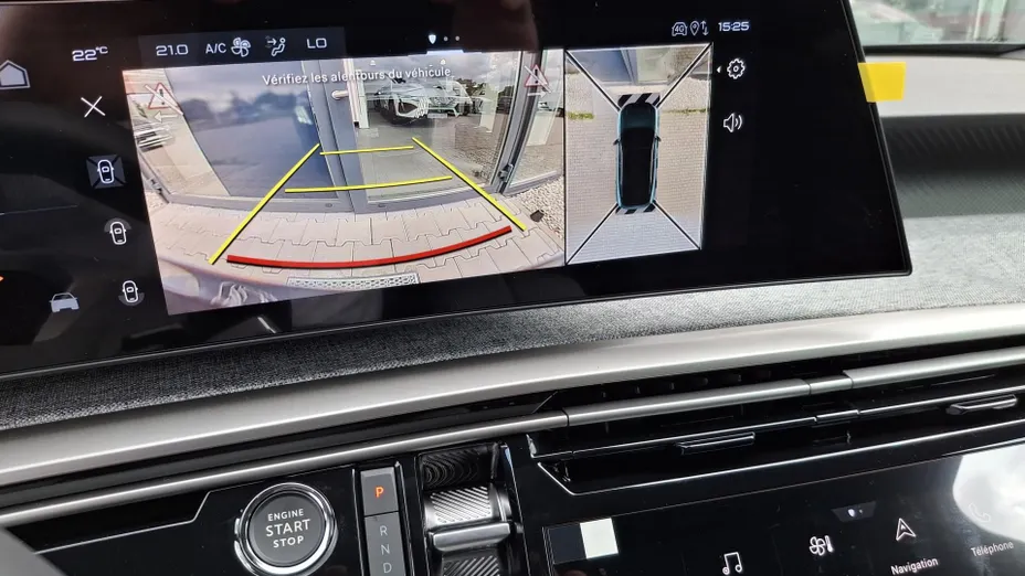 PEUGEOT 3008 3008 1.2 PureTech mHEV Allure e-DCS6 Nowy