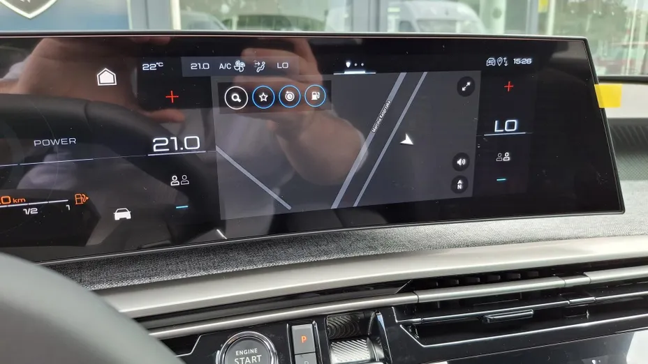 PEUGEOT 3008 3008 1.2 PureTech mHEV Allure e-DCS6 Nowy