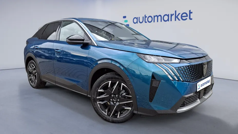 PEUGEOT 3008 3008 1.2 PureTech mHEV Allure e-DCS6 Nowy