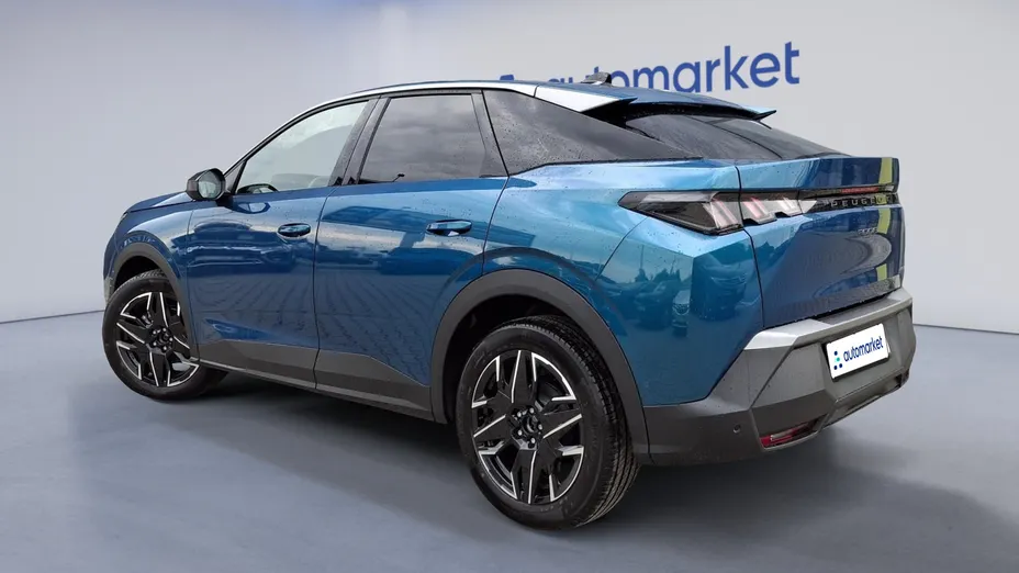 PEUGEOT 3008 3008 1.2 PureTech mHEV Allure e-DCS6 Nowy