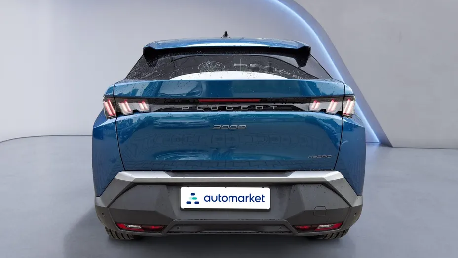 PEUGEOT 3008 3008 1.2 PureTech mHEV Allure e-DCS6 Nowy