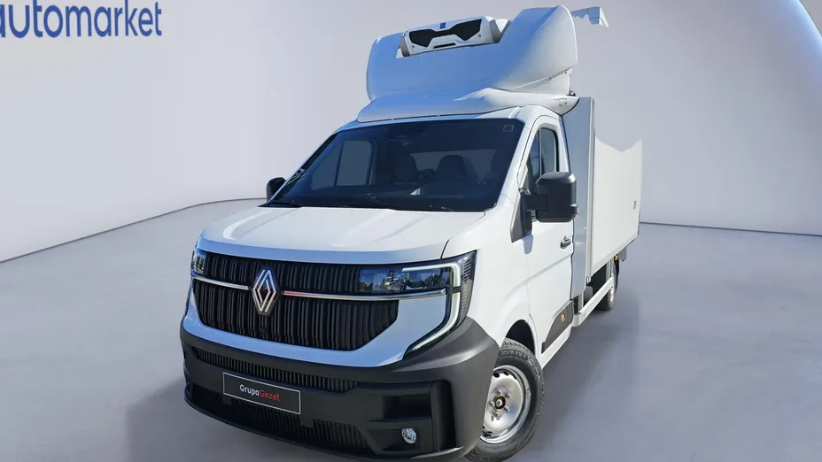 RENAULT Master Master dCi L3 Extra Nowy