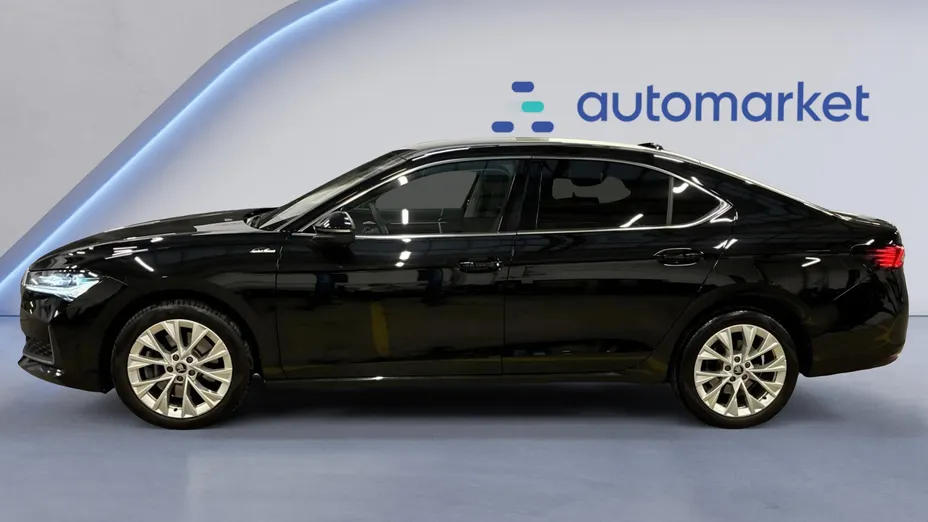 SKODA Superb Superb 2.0 TSI L&K DSG