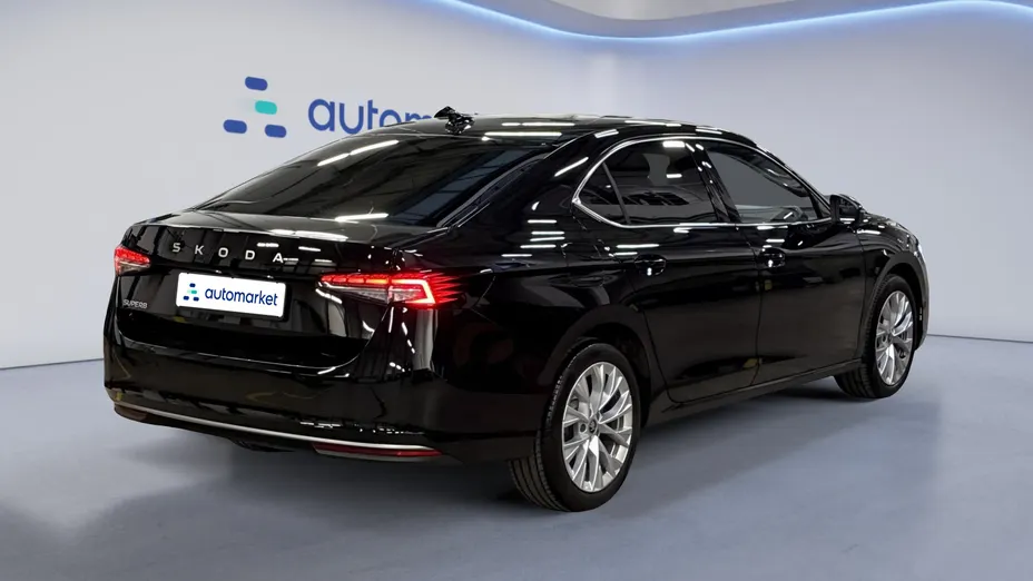 SKODA Superb Superb 2.0 TSI L&K DSG