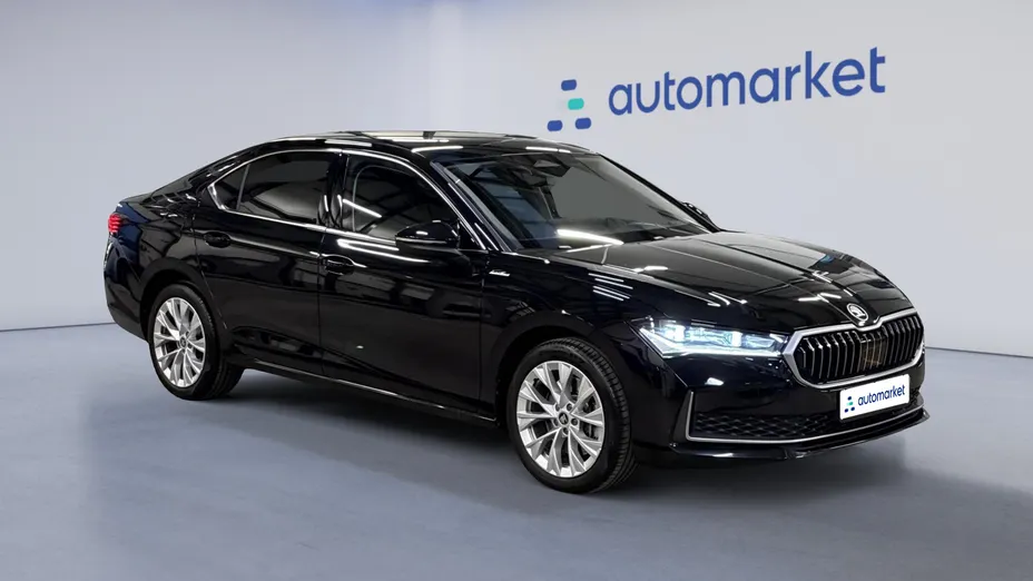 SKODA Superb Superb 2.0 TSI L&K DSG