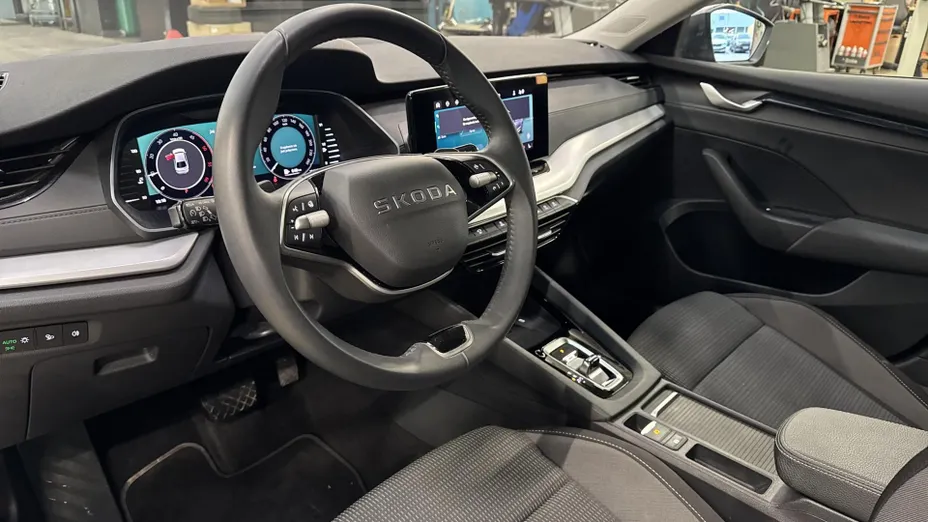 SKODA Octavia Octavia 2.0 TDI Selection DSG