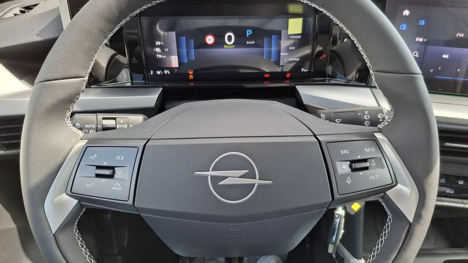 OPEL Frontera Frontera 1.2 T mHEV GS eDTC6 Nowy